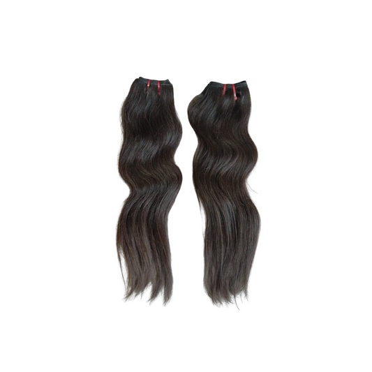 RAW NORTH INDIAN HAIR